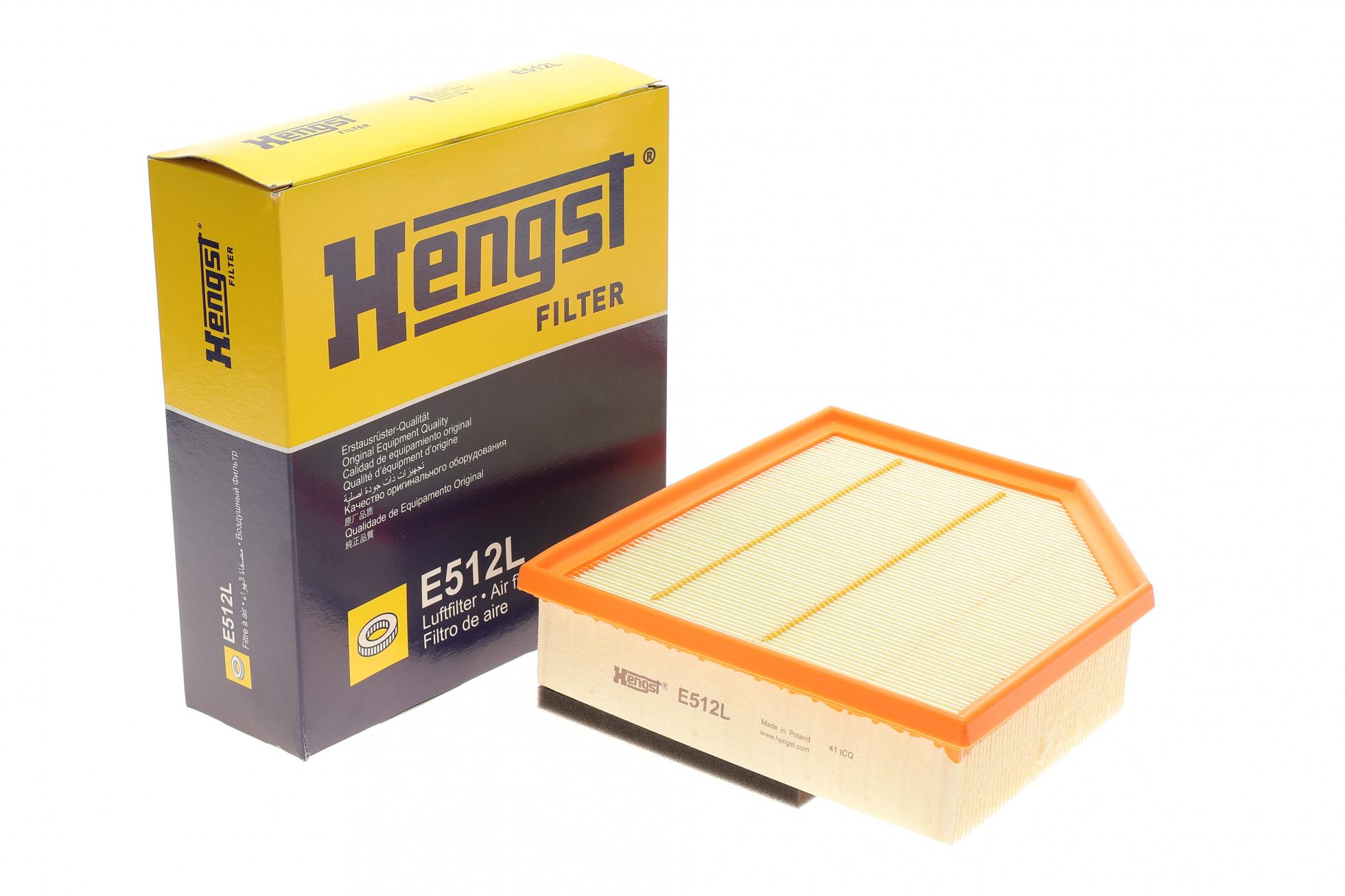 E512L HENGST FILTER